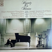 CBS Japan : Horowitz - On Television